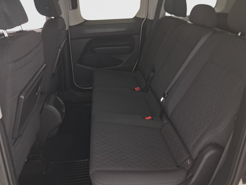 Volkswagen Caddy, 2022