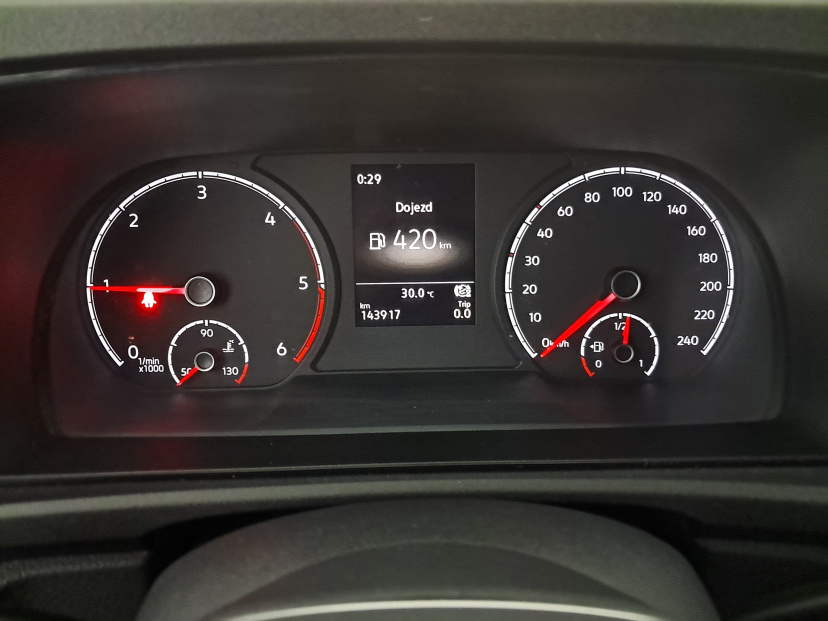 Volkswagen Caddy, 2022