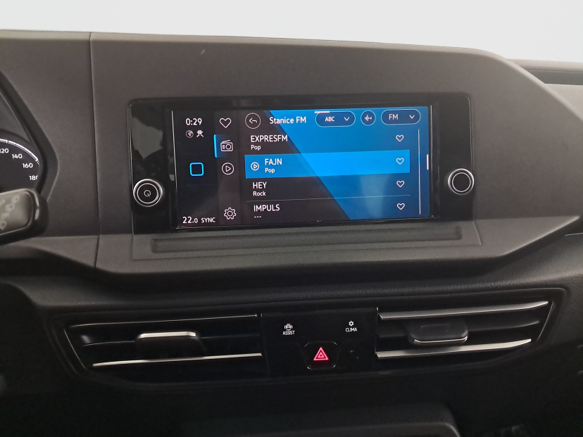 Volkswagen Caddy, 2022