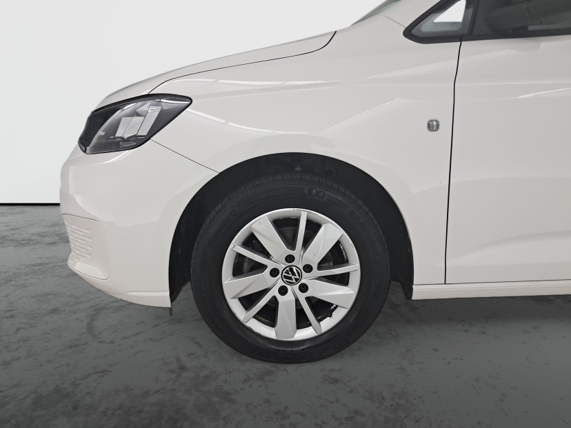 Volkswagen Caddy, 2022