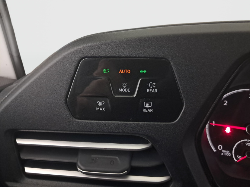 Volkswagen Caddy, 2022