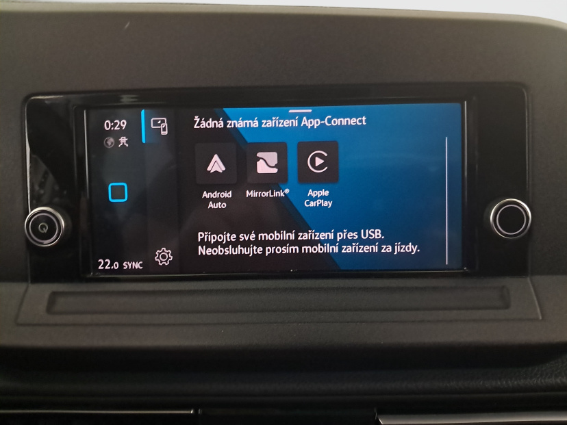 Volkswagen Caddy, 2022