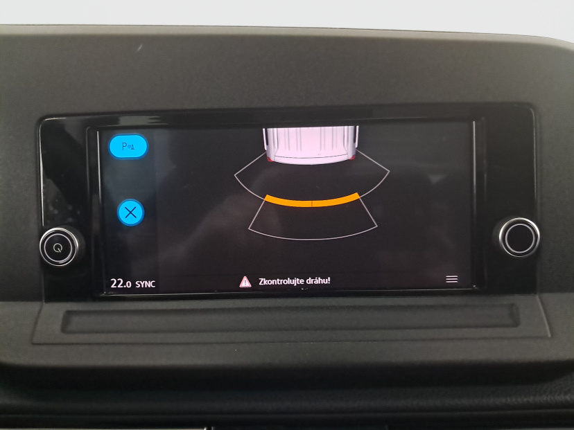Volkswagen Caddy, 2022