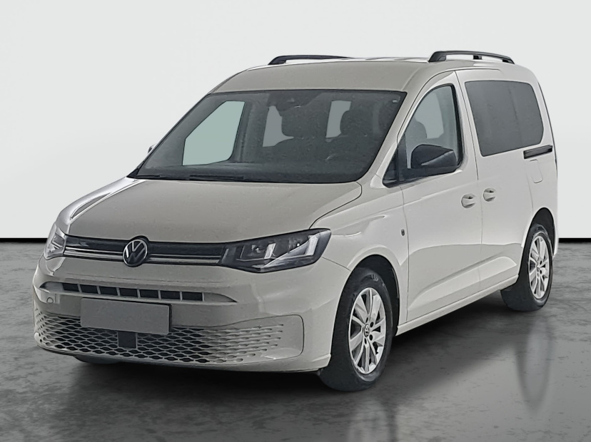 Volkswagen Caddy, 2022