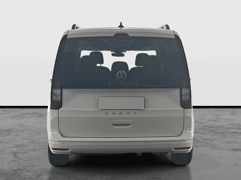 Volkswagen Caddy, 2022