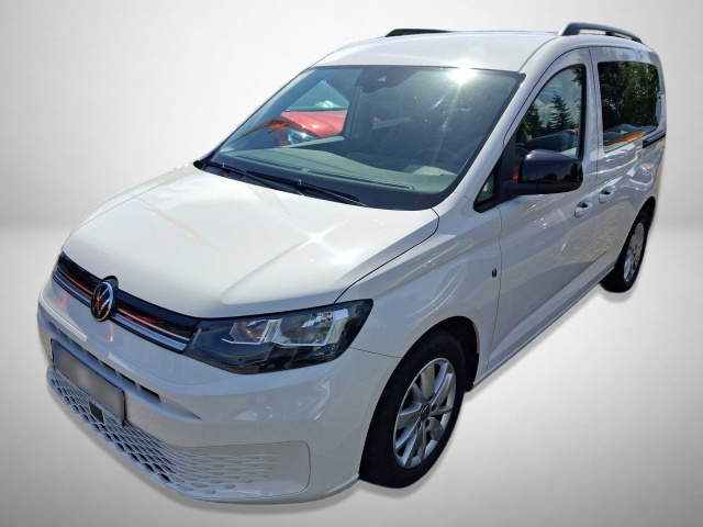 Volkswagen Caddy 2022