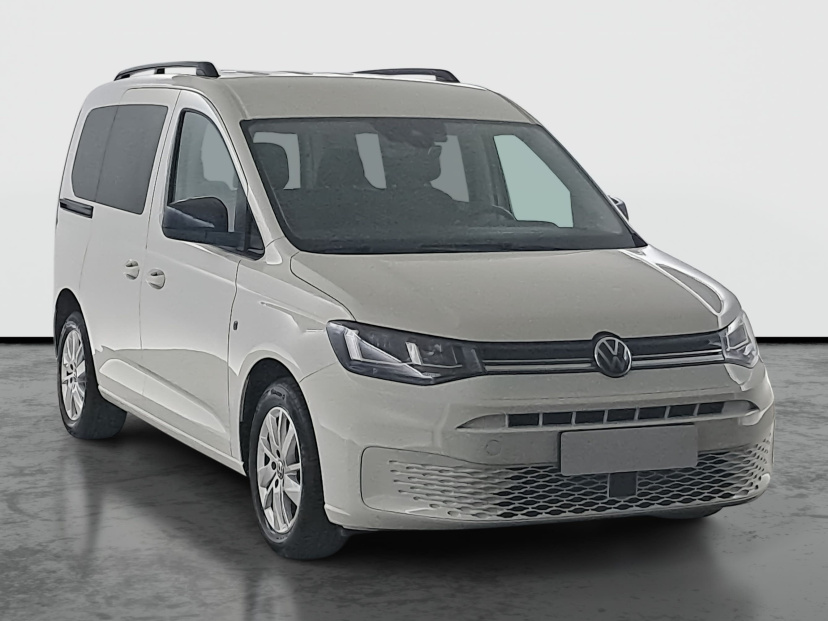 Volkswagen Caddy, 2022