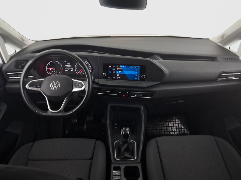 Volkswagen Caddy, 2022