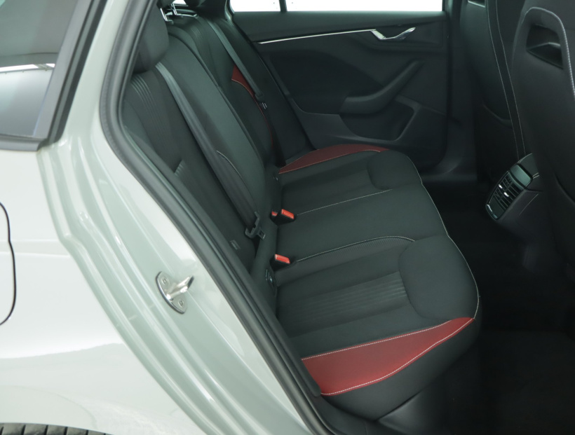 Škoda Scala, 2022