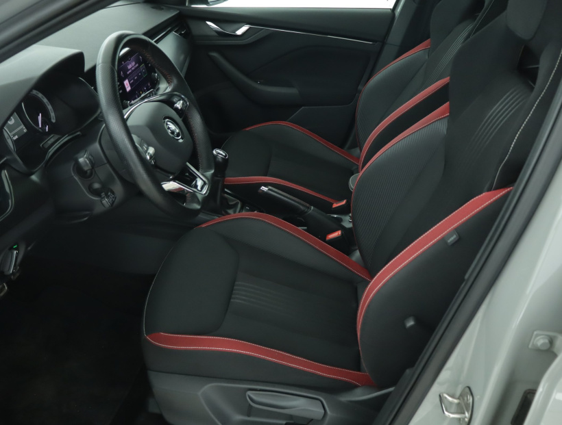 Škoda Scala, 2022