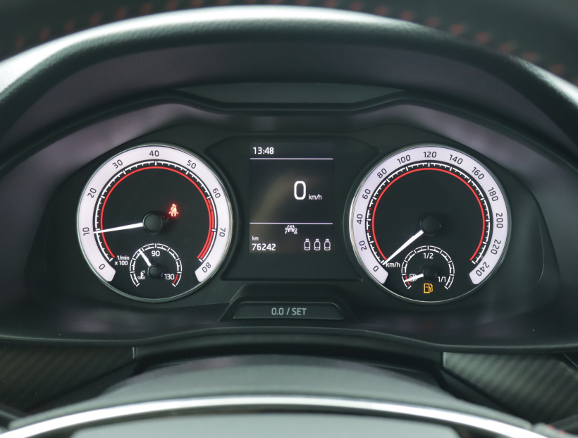 Škoda Scala, 2022