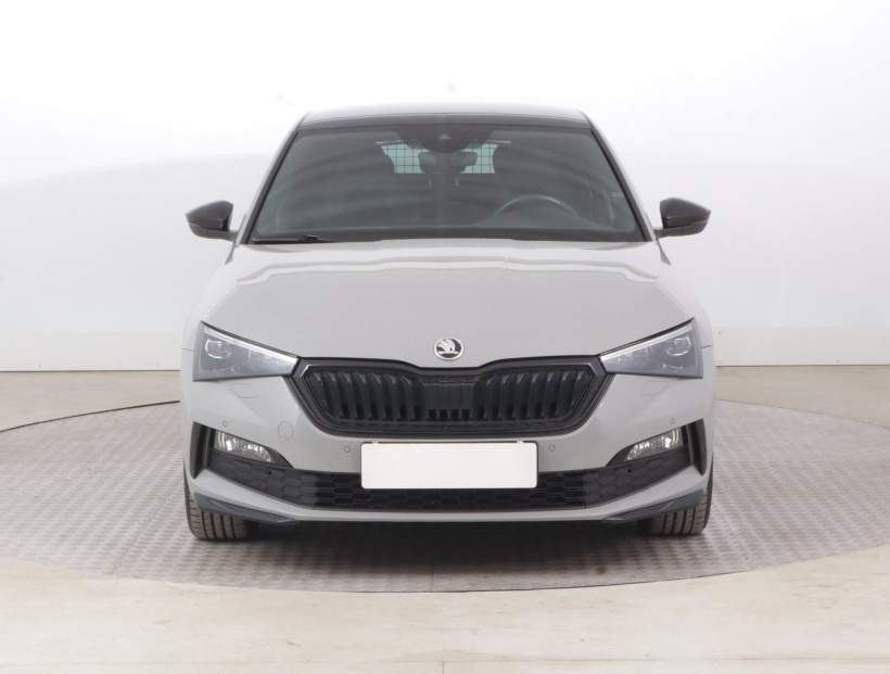 Škoda Scala, 2022
