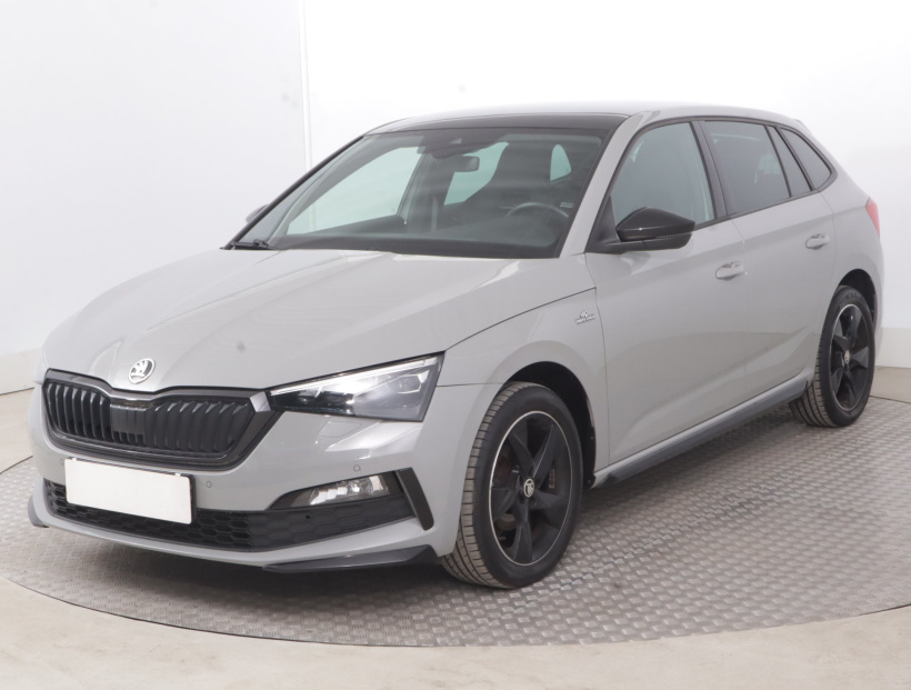 Škoda Scala, 2022