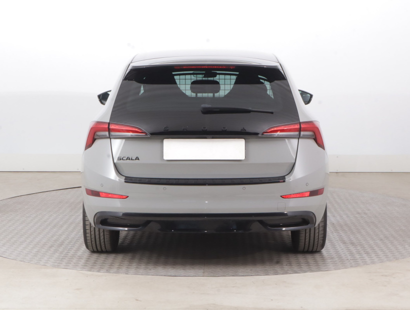 Škoda Scala, 2022