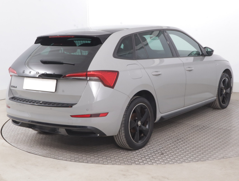 Škoda Scala, 2022