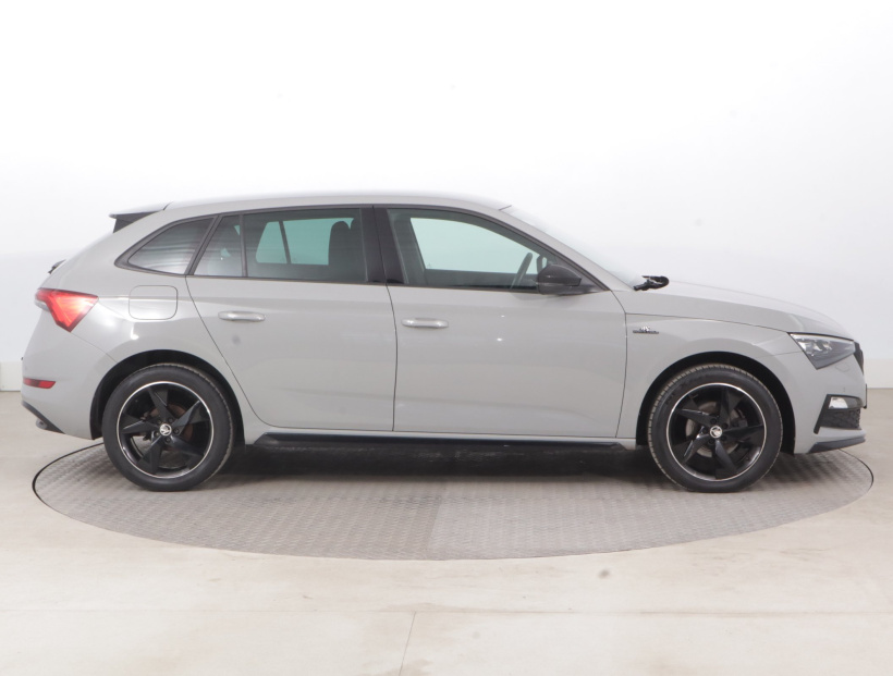 Škoda Scala, 2022