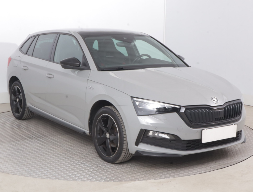 Škoda Scala, 2022
