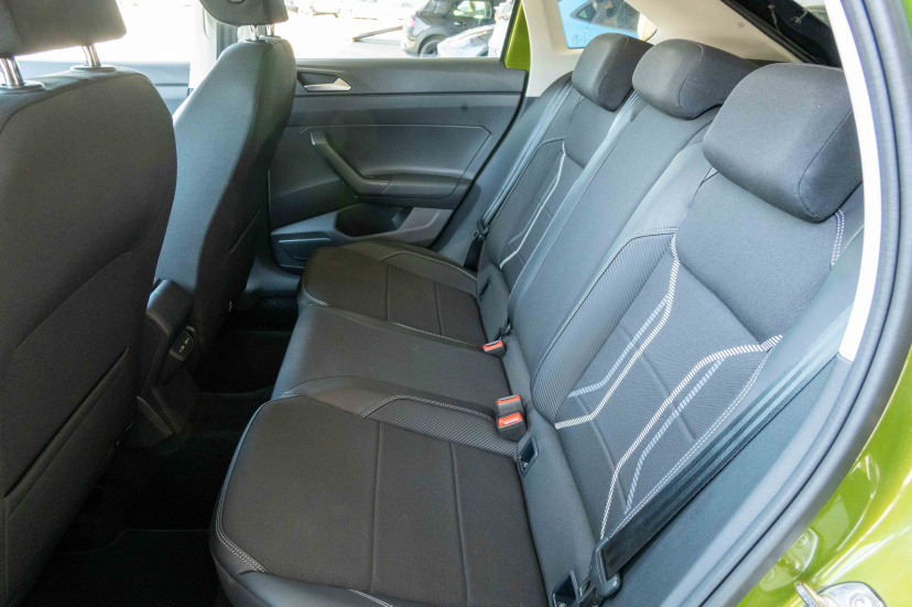 Volkswagen Taigo, 2022