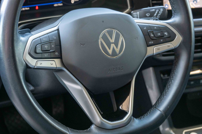 Volkswagen Taigo, 2022
