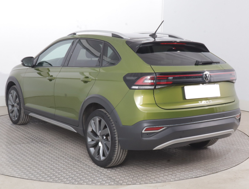 Volkswagen Taigo, 2022