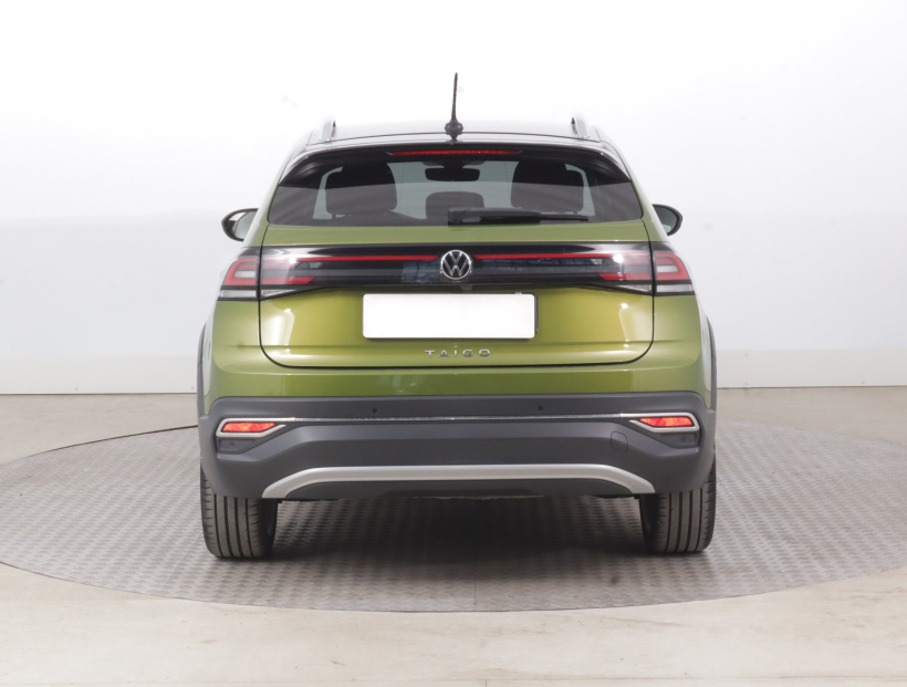Volkswagen Taigo, 2022