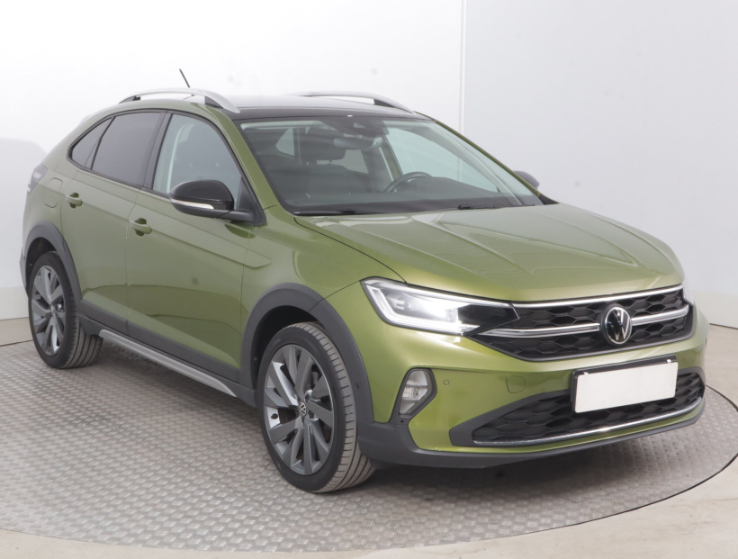 Volkswagen Taigo, 2022
