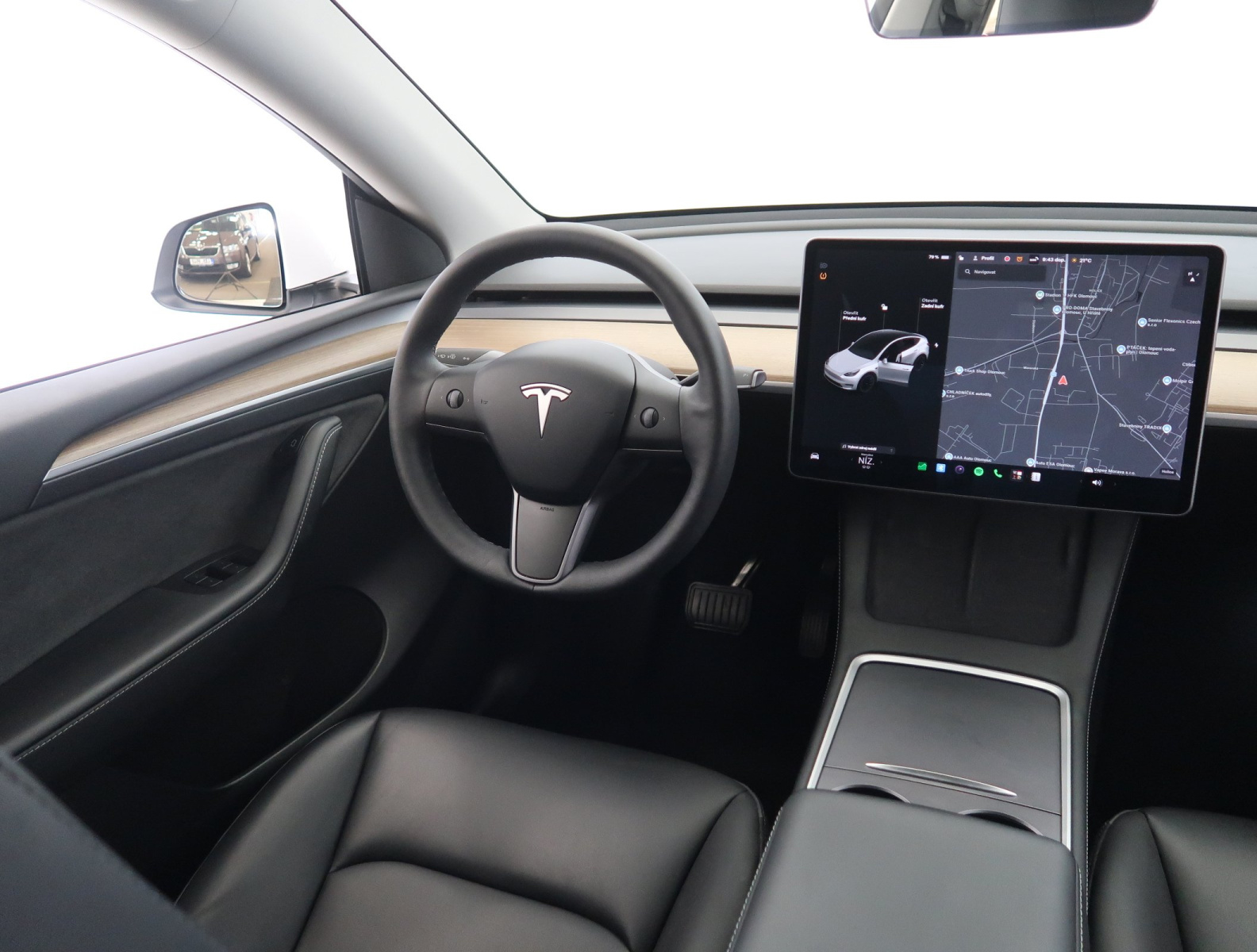 Tesla Model Y Long Range AWD – fotografie 9