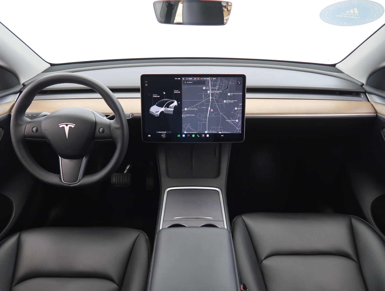Tesla Model Y Long Range AWD – fotografie 10