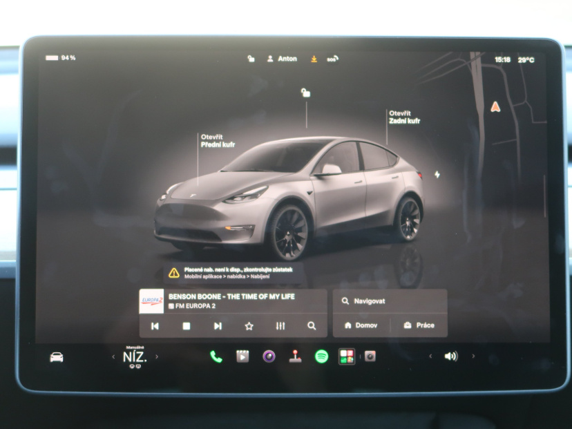Tesla Model Y, 2022