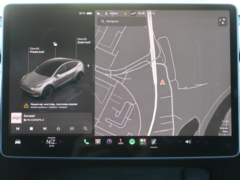 Tesla Model Y, 2022