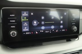 Škoda Octavia - 2022
