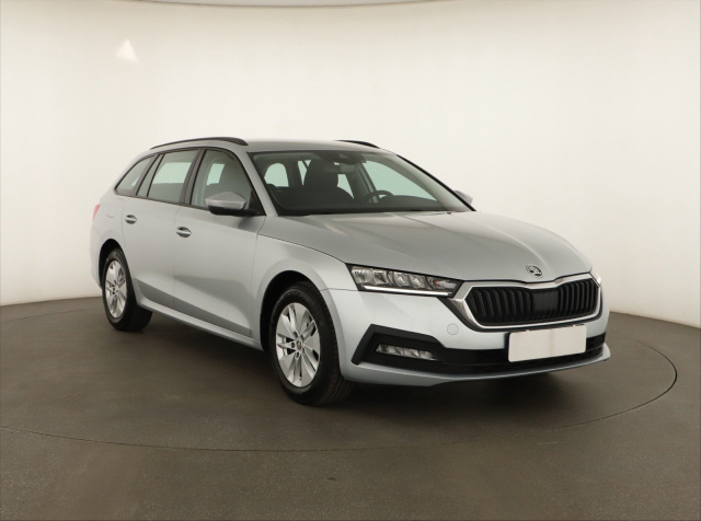 Škoda Octavia 2022