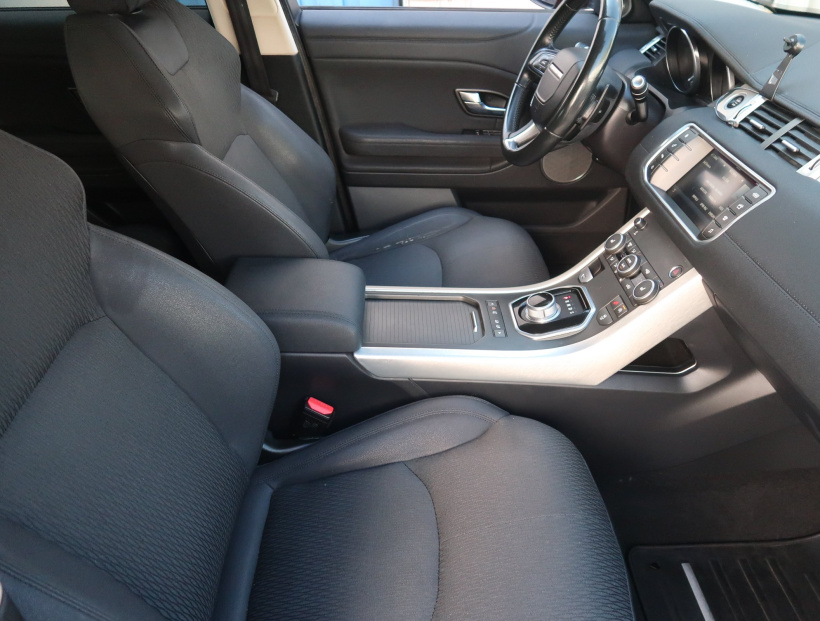 Land Rover Range Rover Evoque, 2016