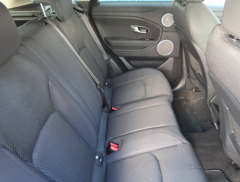Land Rover Range Rover Evoque, 2016