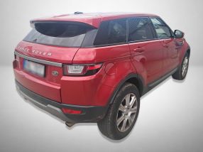 Land Rover Range Rover Evoque - 2016