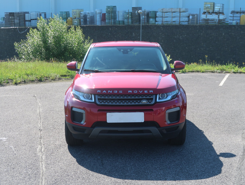 Land Rover Range Rover Evoque, 2016