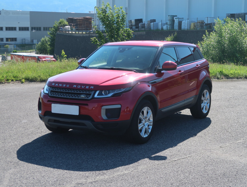 Land Rover Range Rover Evoque, 2016