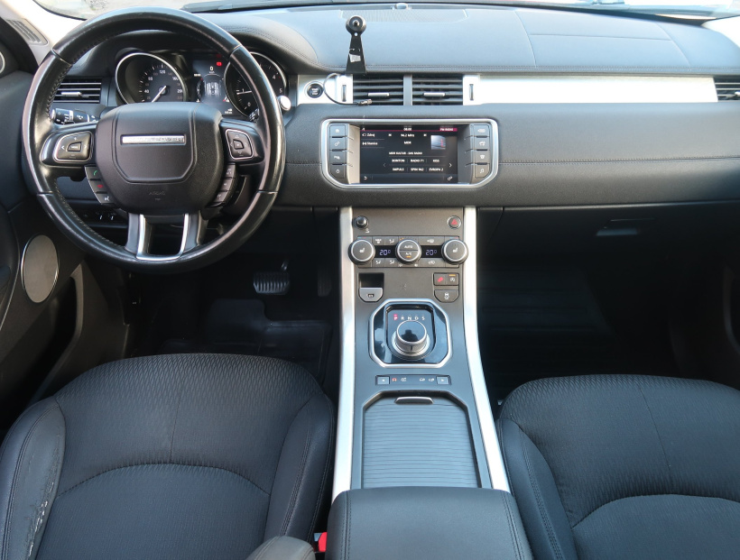 Land Rover Range Rover Evoque, 2016