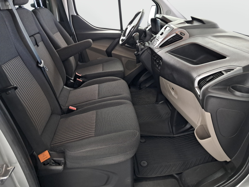 Ford Transit Custom, 2015