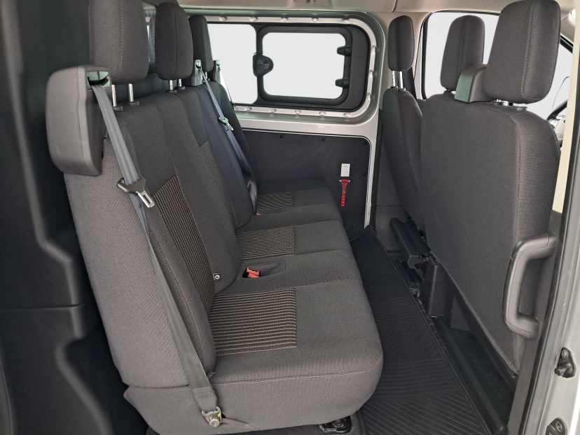 Ford Transit Custom, 2015