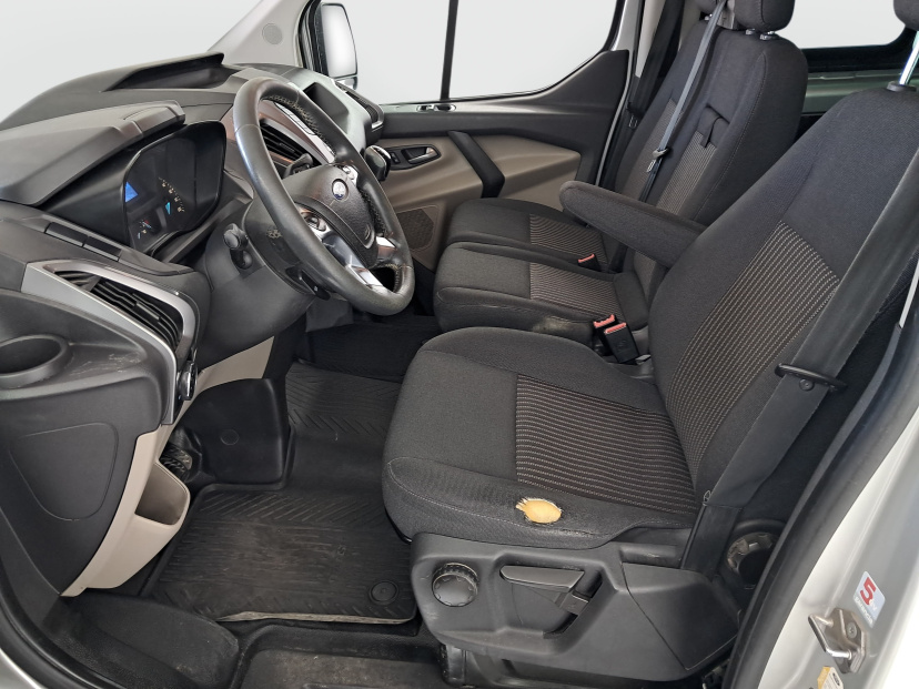 Ford Transit Custom, 2015