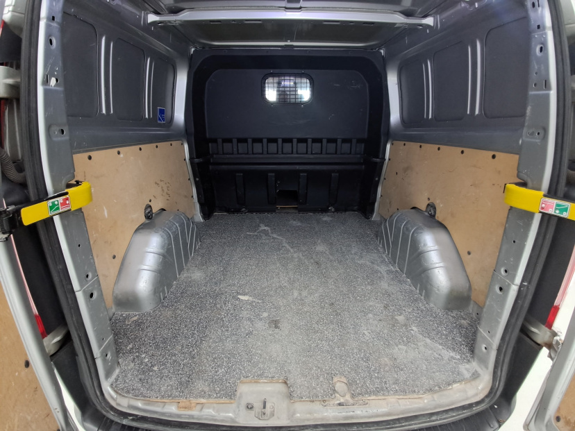Ford Transit Custom, 2015