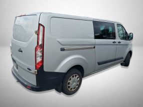 Ford Transit Custom - 2015