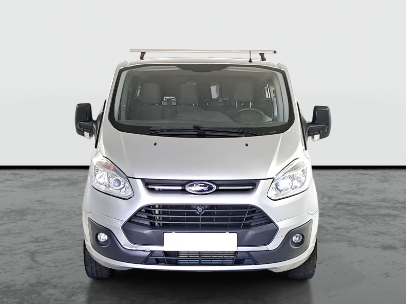 Ford Transit Custom, 2015