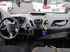 Ford Transit Custom - 2015