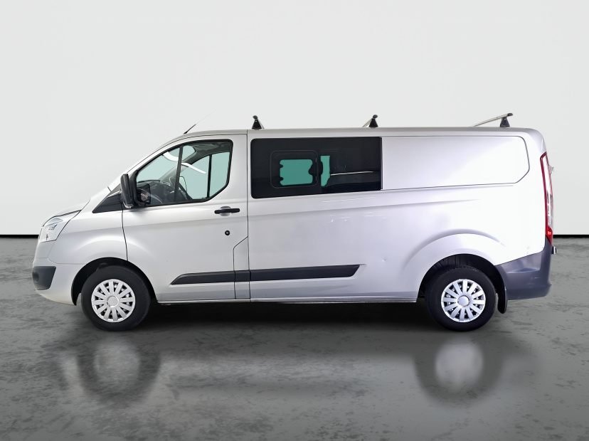 Ford Transit Custom, 2015