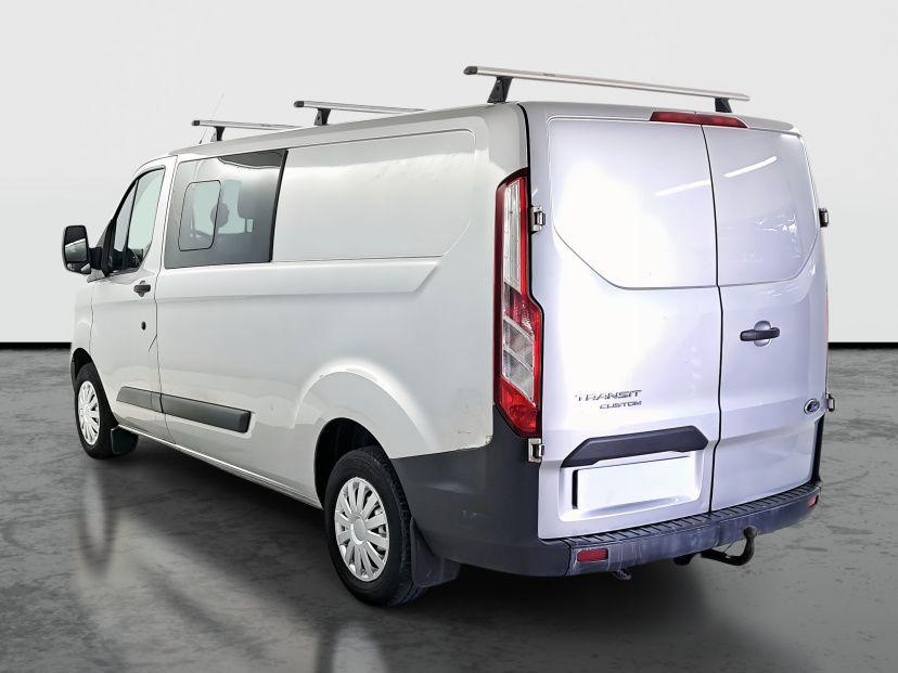 Ford Transit Custom, 2015