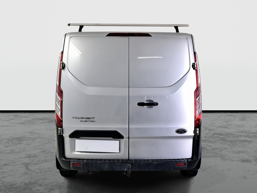 Ford Transit Custom, 2015