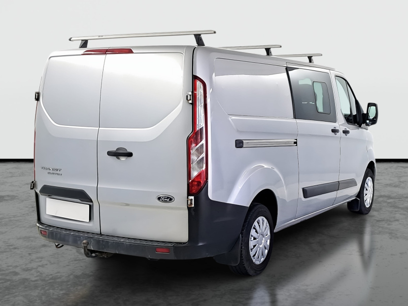 Ford Transit Custom, 2015