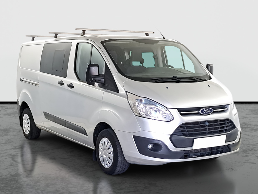 Ford Transit Custom, 2015